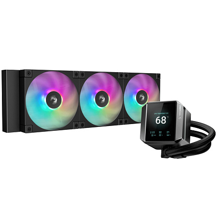 Система водяного охлаждения DeepCool Mystique 360 ARGB