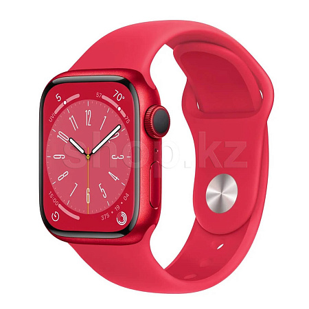 ᐈ Смарт-часы Apple Watch Series 8, 45mm, (PRODUCT)RED – купить в кредит ...
