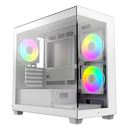 Корпус Ocypus Gamma C52 WH ARGB, White