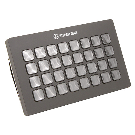 Elgato Stream Deck XL 20GAT9901 стримингке арналған контроллер