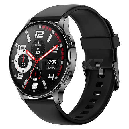 Amazfit Pop 3R A2319, Black смарт сағаты
