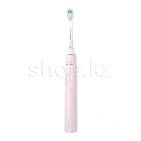 Philips Sonicare 3100 HX3673/11, Pink-White тіс щеткасы