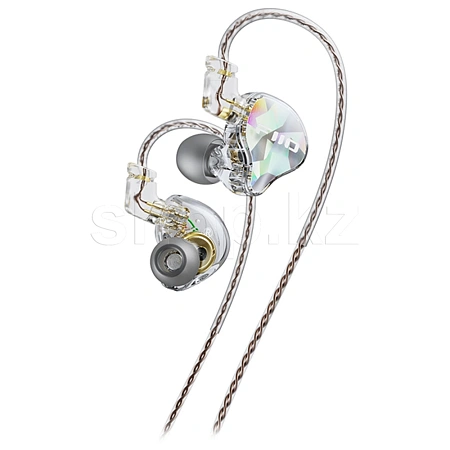 FiiO JD10, Transparent гарнитурасы