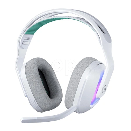 Bluetooth гарнитура Logitech G522 Lightspeed, White