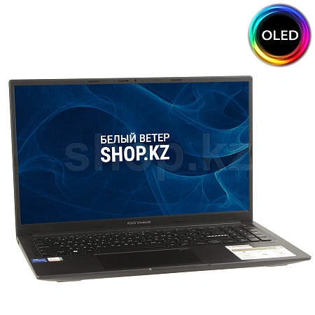 Ноутбук ASUS Vivobook 15X K3504VA, OLED (90NB10A1-M00KU0)