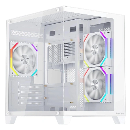 Корпус 1Stplayer BV5-WH, White