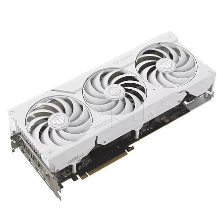 Видеокарта ASUS RX 7800 XT TUF Gaming White OC, Radeon RX 7800 XT