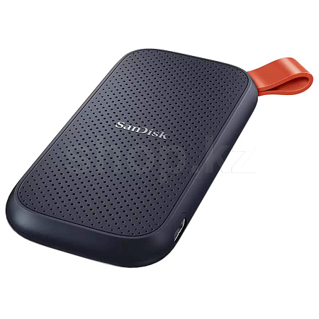 ᐈ Внешний SSD накопитель 2 TB, Western Digital SanDisk, Black – купить ...