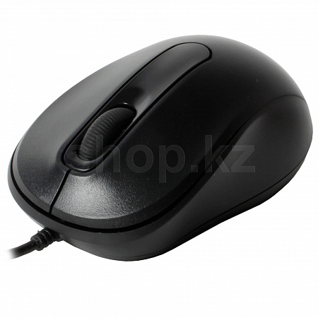 Delux DLM-109OUB, Black, USB тінтуірі