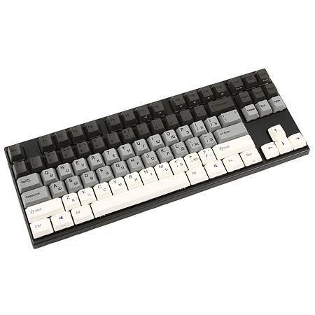 Varmilo Yakumo, VEM87, EC V2 Rose, Black, USB пернетақтасы
