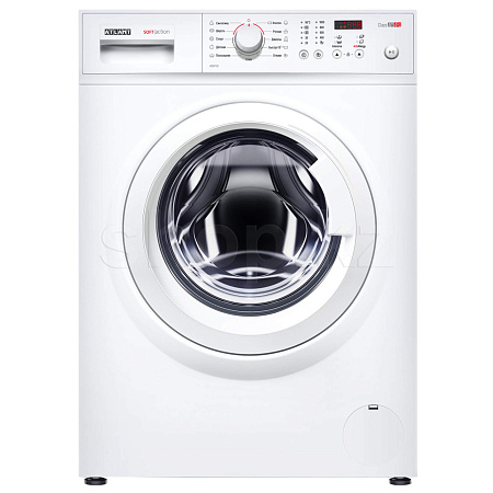 Atlant СМА 40М105-00, White кір жуғыш машинасы