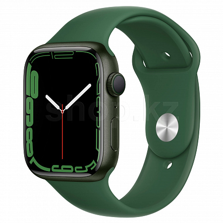 Смарт-часы Apple Watch Series 7, 45mm, Green