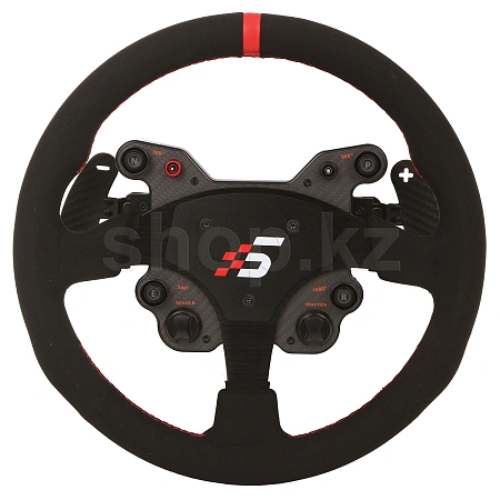 Руль Simagic GT1 Round Alcantara