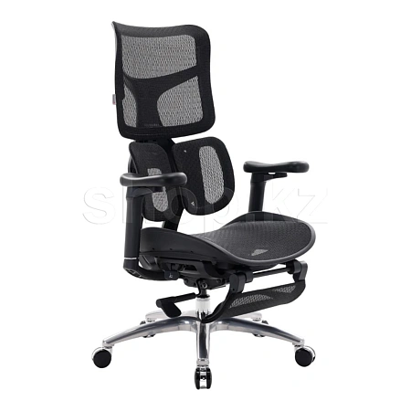 Кресло офисное компьютерное Sihoo S100-B302-JT, Black