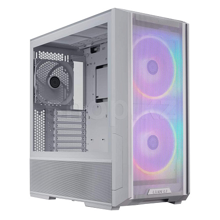 Lian Li LanCool 216RW, White корпусы