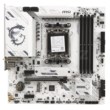 Материнская плата MSI B850M Gaming Plus WiFi6E, AM5