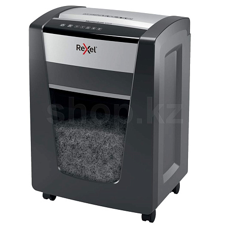 Rexel Momentum M515, Black-Silver құжаттарды жоюшы