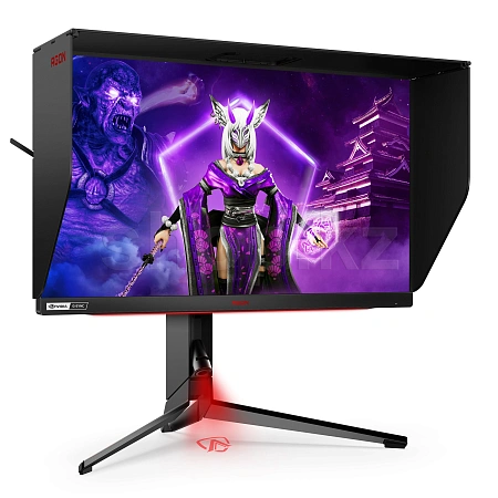 24.5" AOC AGON AG254FG, Black-Red мониторы