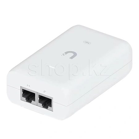 Адаптер PoE Ubiquiti Gigabit U-PoE plus