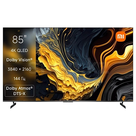 Xiaomi Max 85 2025, 85" теледидары