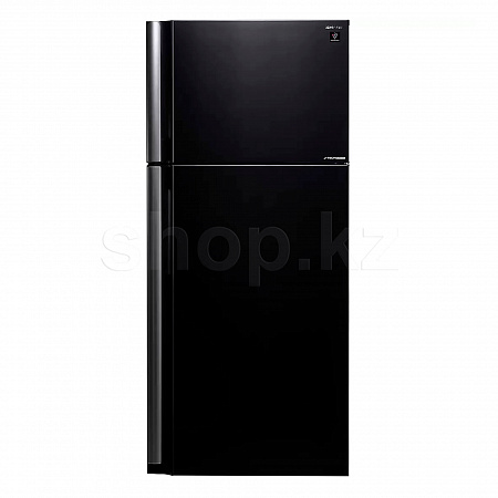 SHARP SJ-XE59PM-BK, Black тоңазытқышы