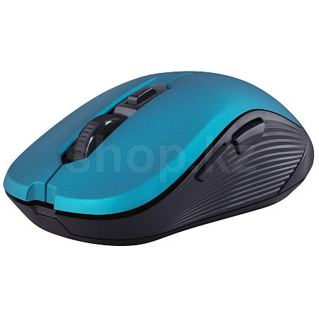 Defender Gassa MM-105, Turquoise, USB тінтуірі