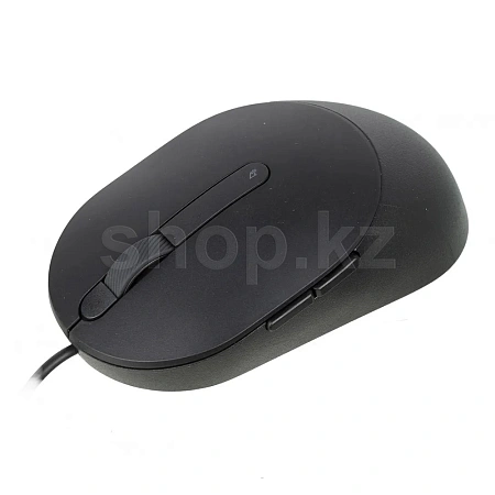 Dell Pro MS3220, Black, USB тінтуірі