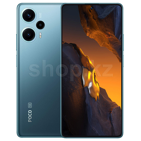 Смартфон POCO F5, 256 GB, Blue (23049PCD8G)