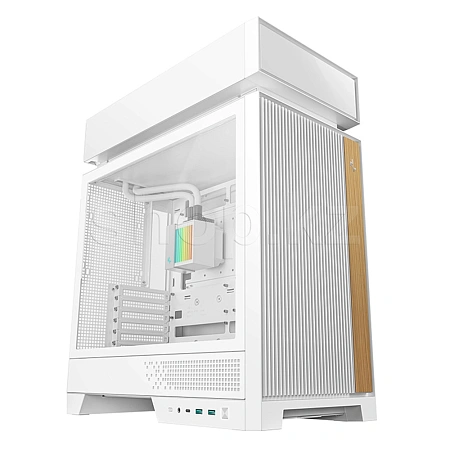 DeepCool CL6600, White корпусы