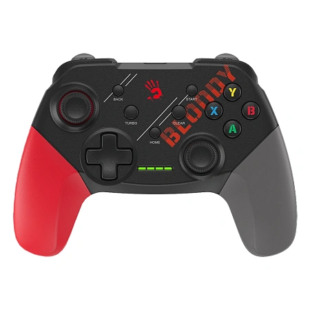 Геймпад A4Tech Bloody GPW50, Sports Red