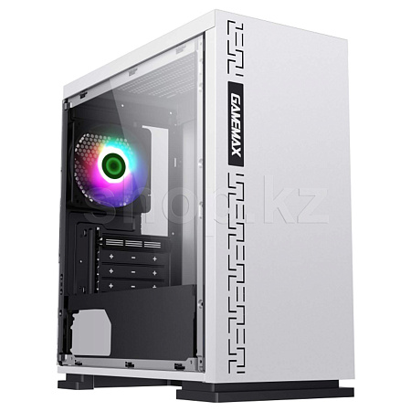 Корпус GameMax Expedition H605, White