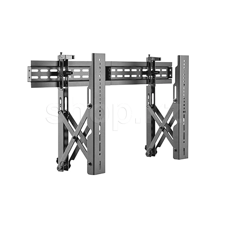 Кронштейн для Видеостен Brateck LVW02E-48T, настенный, 37"-70"