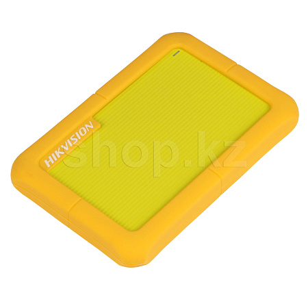 Внешний жесткий диск 2 TB 2.5", Hikvision Light T30 Rubber, Green