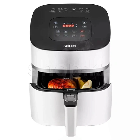 Kitfort KT-2217 аэрогрилі