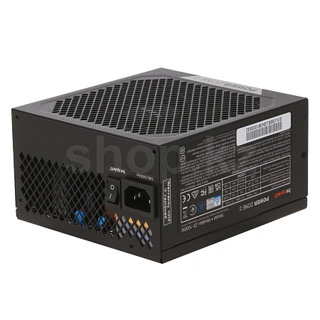 Блок питания ATX 1000 W be quiet! Power Zone 2