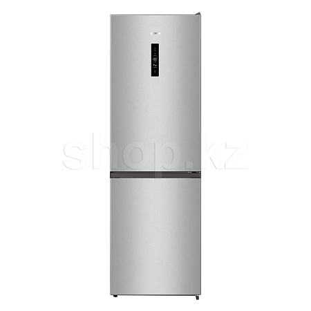 Холодильник Gorenje NRK619FAS4, Gray