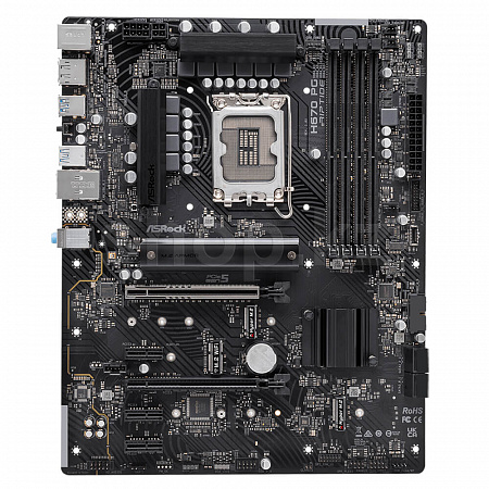 ASRock H670 PG Riptide, LGA1700 жүйелік тақтасы