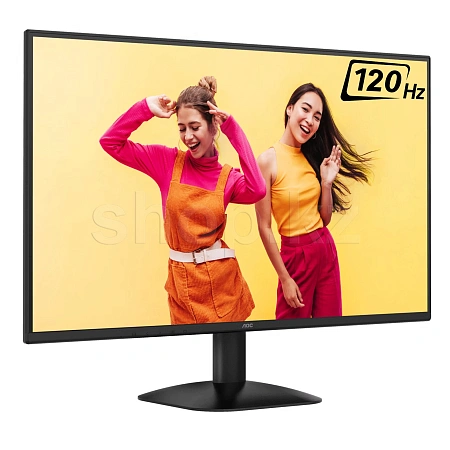 Монитор 27" AOC Q27B35S3/01, Black