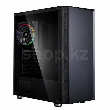 ᐈ Корпус Zalman R2, Black – купить в интернет-магазине Белый Ветер в ...