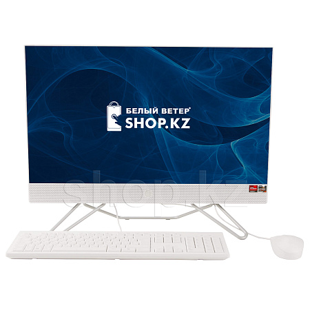 HP All-in-One 24-cb0051ur (60K80EA W) моноблогы