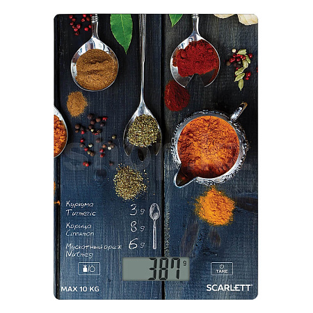 Scarlett SC-KS57P68 таразысы