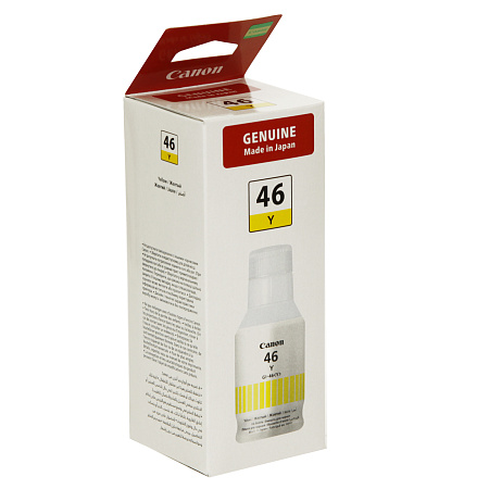 Canon INK GI-46 Y, Yellow сиясы