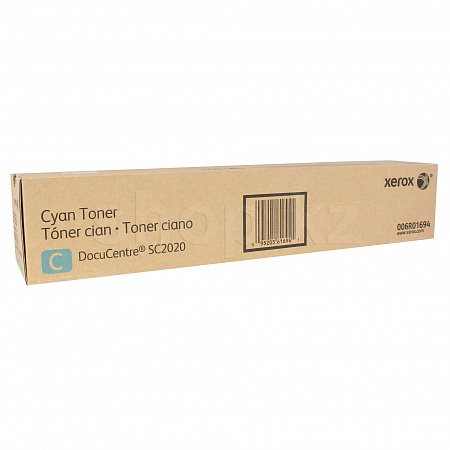 Тонер-картридж Xerox 006R01694, Cyan