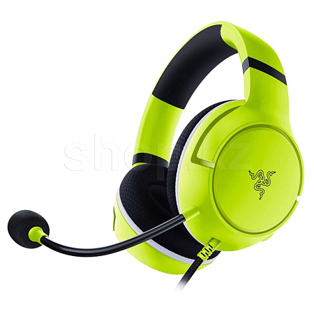 Razer Kaira X for Xbox, Light Green гарнитурасы
