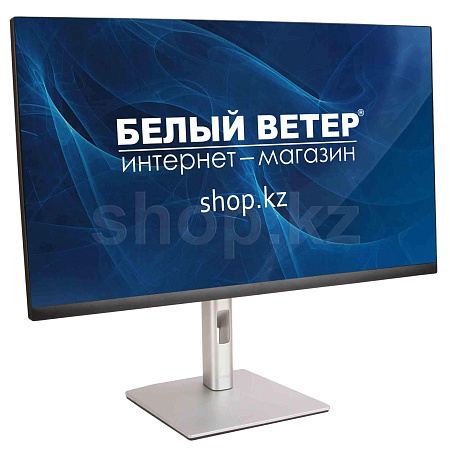 Монитор 27" Dell P2723DE, Black-Silver