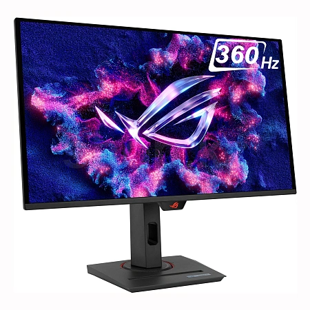 26.5" ASUS ROG Strix OLED XG27ACDNG, Black мониторы