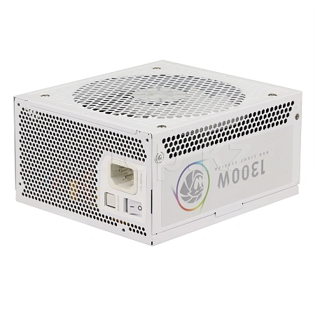 ATX 1300 W GameMax RGB PRO 1300P WH қуаттау блогы