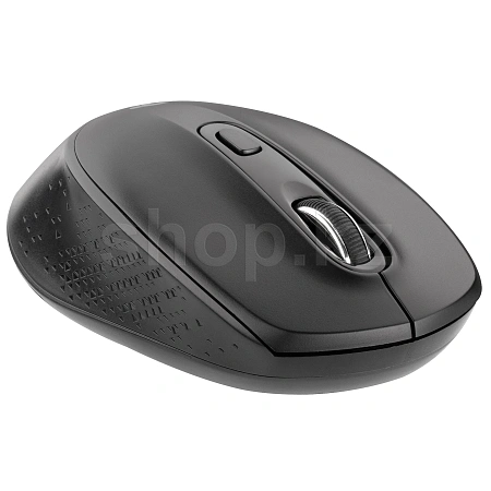 Мышь 2E MF230 SILENT, Black, USB