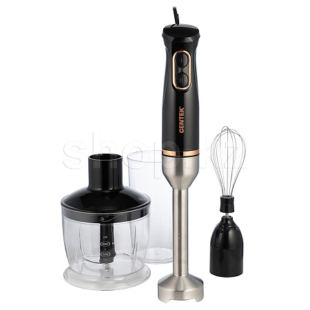 Блендер Centek CT-1347, Black
