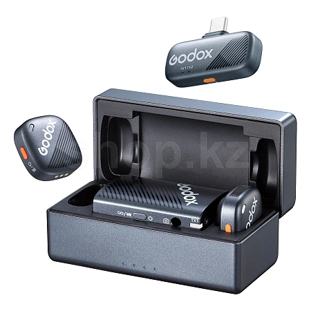 Микрофон Godox Cube-C Combo Kit1, Gray